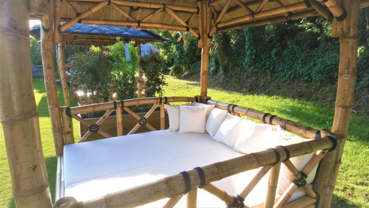 Hotel Les Jardins De Bormes, Sauna & Jacuzzi Exteriér fotografie