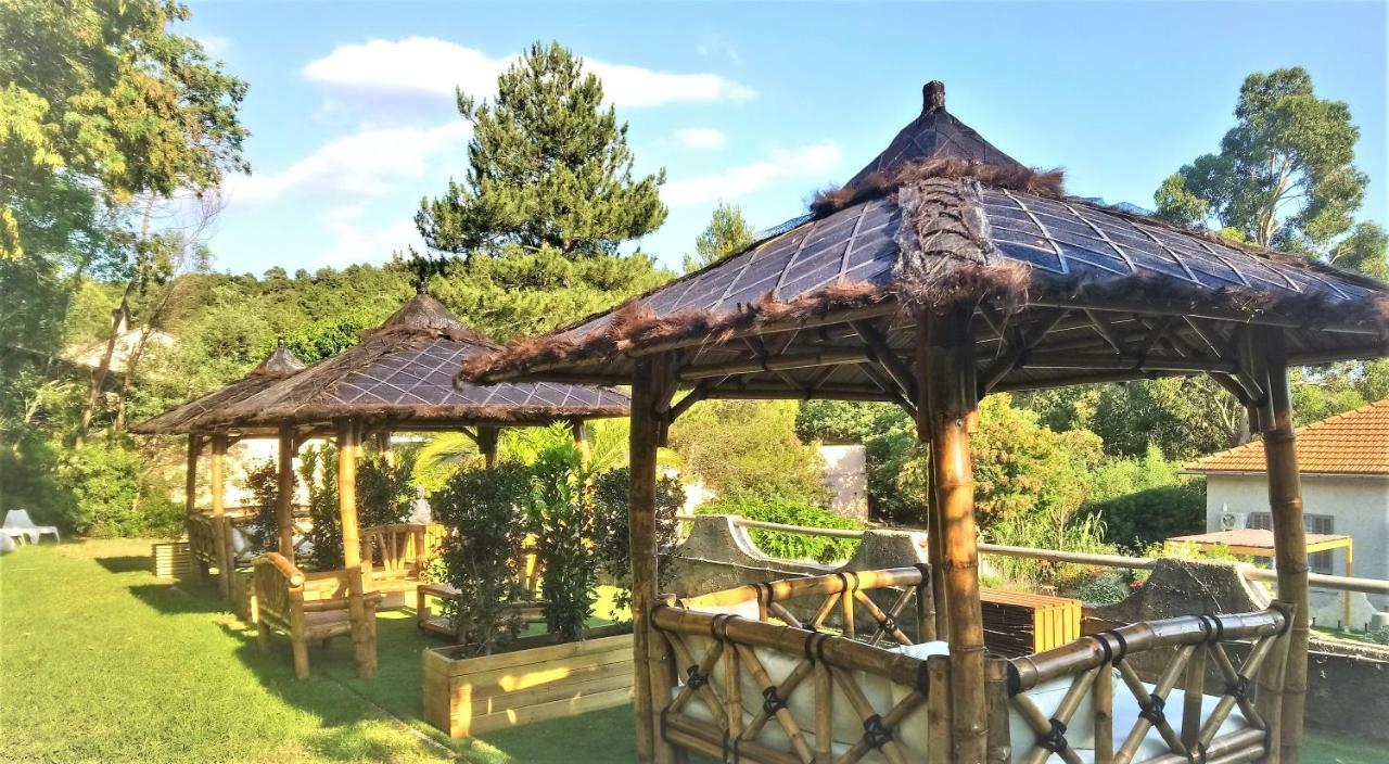 Hotel Les Jardins De Bormes, Sauna & Jacuzzi Exteriér fotografie