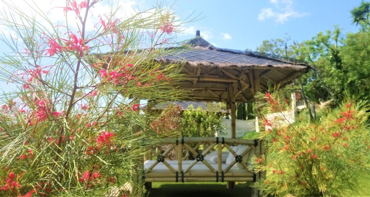 Hotel Les Jardins De Bormes, Sauna & Jacuzzi Exteriér fotografie