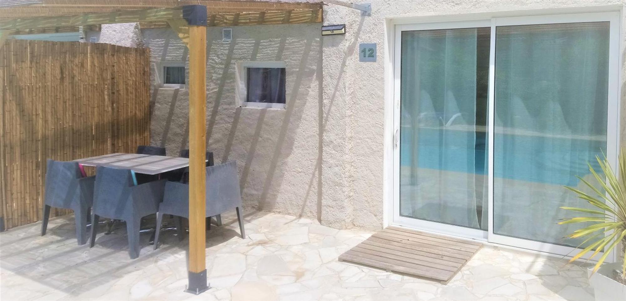 Hotel Les Jardins De Bormes, Sauna & Jacuzzi Pokoj fotografie